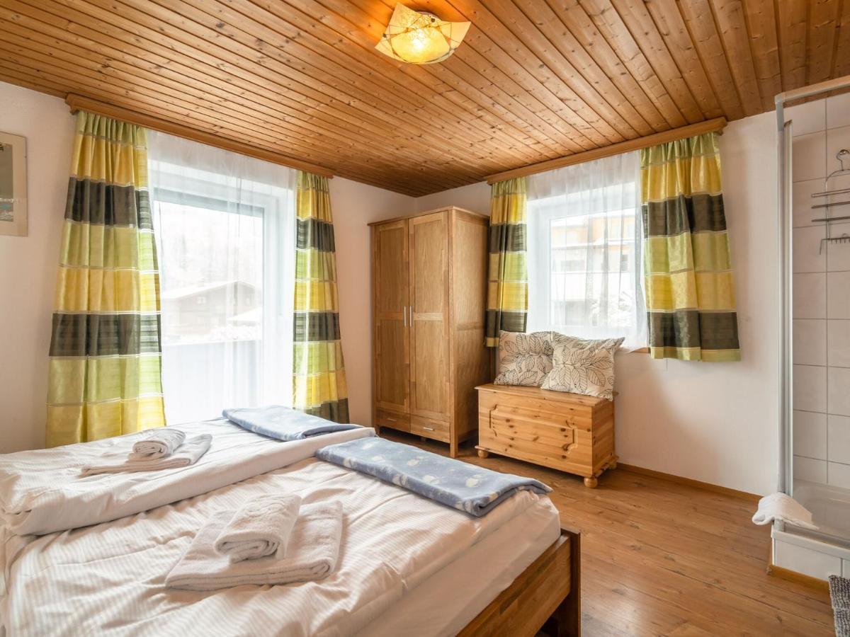 Apartment In Tirol With Private Garden Kirchberg in Tirol Exterior foto