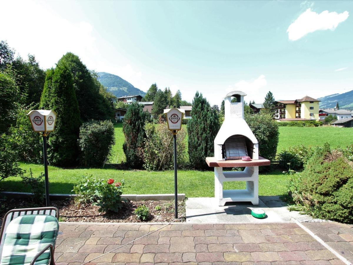 Apartment In Tirol With Private Garden Kirchberg in Tirol Exterior foto
