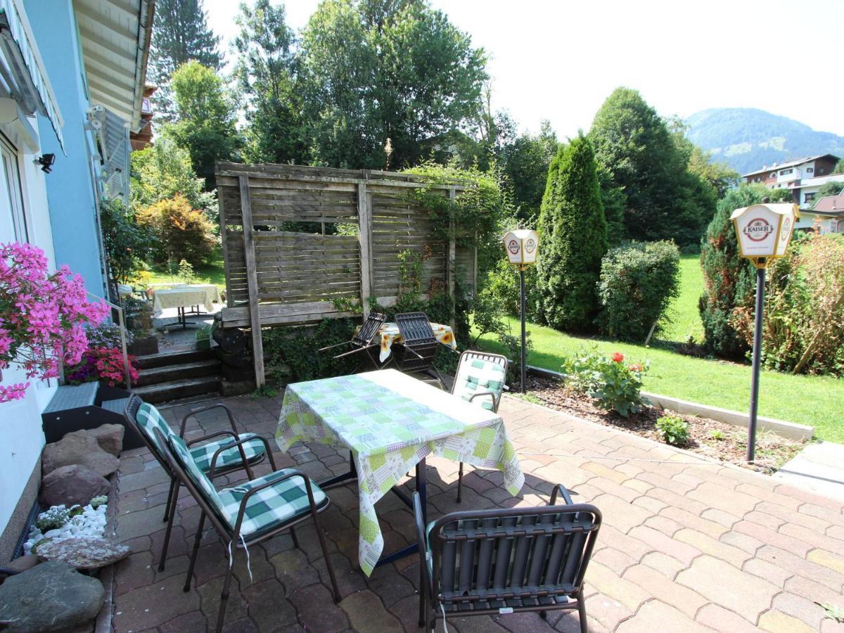 Apartment In Tirol With Private Garden Kirchberg in Tirol Exterior foto