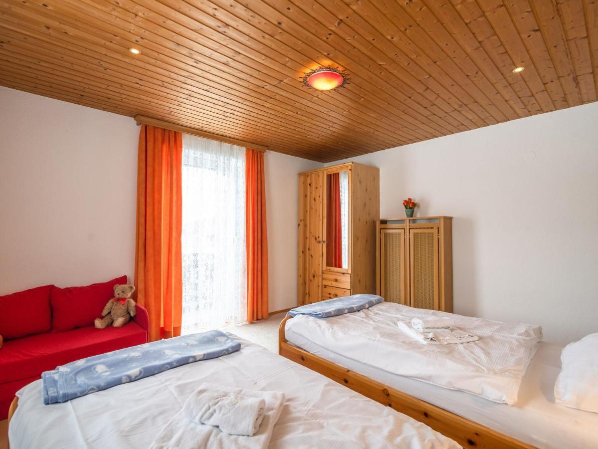 Apartment In Tirol With Private Garden Kirchberg in Tirol Exterior foto
